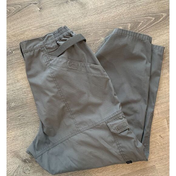 5.11 TACTICAL 40X30 MEN'S MILITARY POLICE HUNTING CARGO PANTS in GREY - Picture 4 of 12